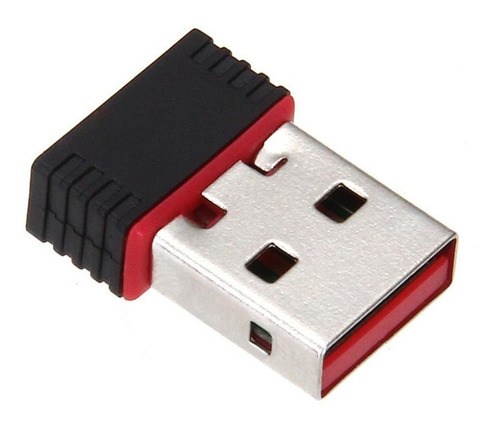 Placa De Red Wi-fi Usb Inalambrica