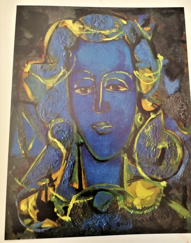 G. P. Brabant : André Marchand ( Paris, 1954 ) Arte Francés