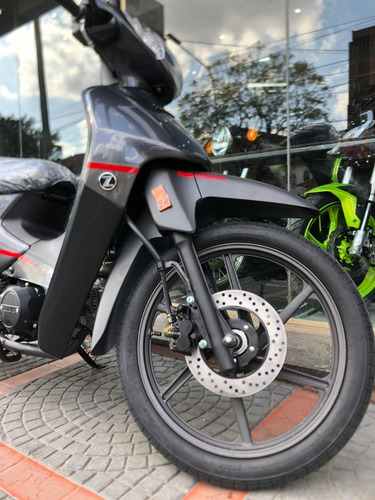 Imagen 5 de 25 de Zanella Zb Rt Full Aleación - Entrega Hoy! Milano Motos