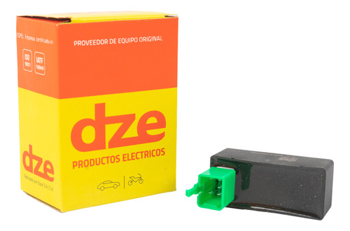 Cdi 5 Contactos P/ Honda Mb 100 - Dax 70 Dze 1301