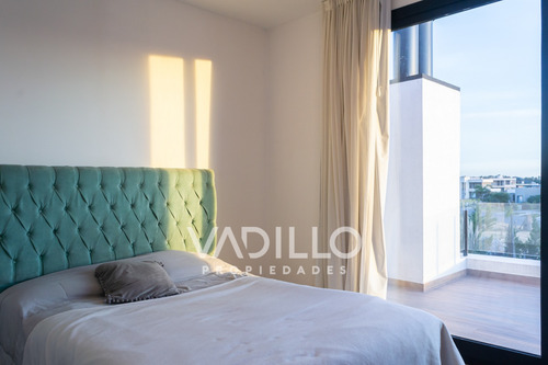 Casa Alquiler En Lagos De Canning I 4 Dorm | Piscina