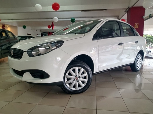 Imagem 1 de 8 de Fiat Grand Siena 1.0