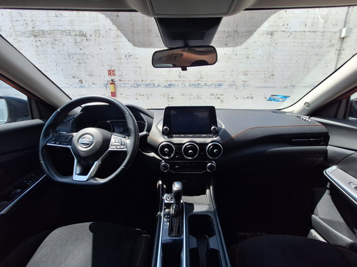 Nissan Sentra 2022 4p Sr L4/2.0 Aut