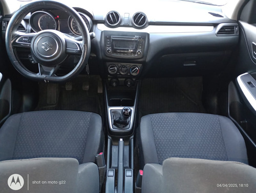 Suzuki Swift GLS TM