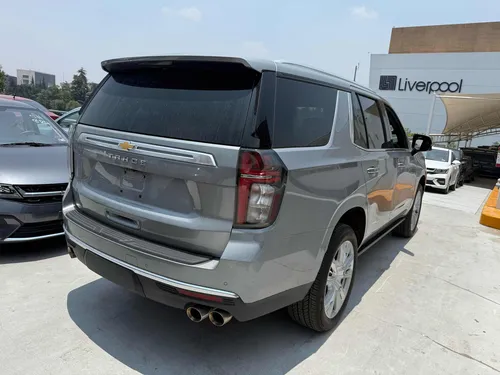 Chevrolet Tahoe 6.2 High Country 4X4 At