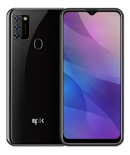 Epik One Pro X655 Lte Negro