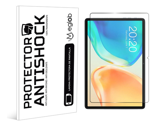 Protector Mica Pantalla Para Teclast M40 Plus