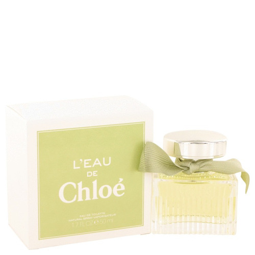 L'eau De Eau De Toilette Spray 1.7 Oz Para Mujeres 100