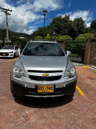 Chevrolet Captiva 2.4 Sport