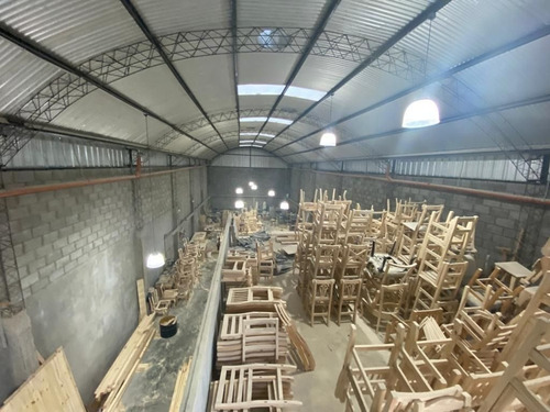 Imagen 5 de 8 de Galpón En Venta De 400m2 Ubicado En Malvinas Argentinas
