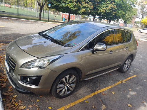 Peugeot 3008 1.6 Allure Thp Tiptronic