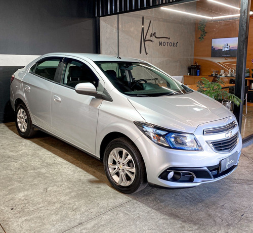 Chevrolet Prisma Sed. LTZ 1.4 8V FlexPower 4p Aut.