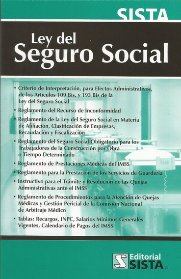 ley del seguro social comentada gratis pdf maken ley del seguro social comentada gratis pdf maken