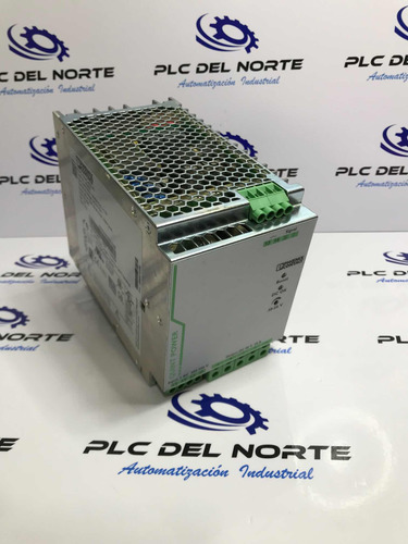 Phoenix Contact Quint-ps/3ac/48dc/20 Fuente 2320827 48v (Usado)