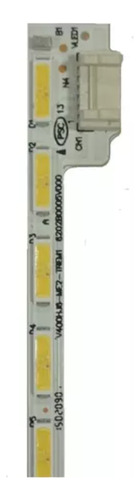 Kit Leds Para Panasonic Tc-40a400 / Tc-40a400x Aluminio,nvo