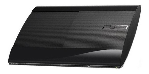 Imagen 3 de 5 de Sony PlayStation 3 Super Slim 500GB Standard color charcoal black