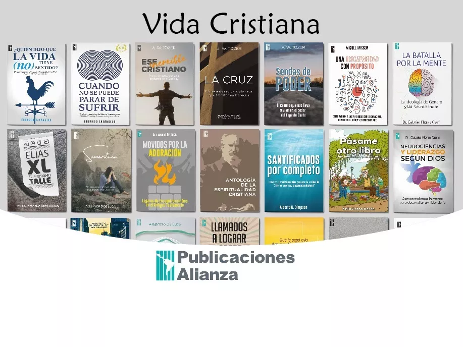 Libros para la Vida Cristiana