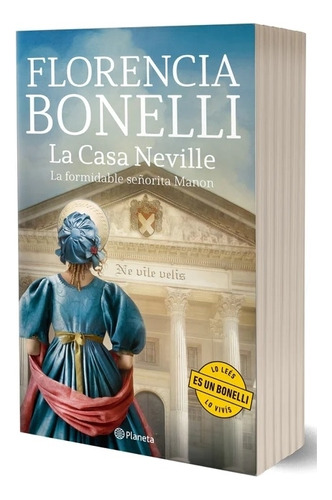 Casa Neville, La - Bonelli, Florencia