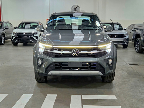 Volkswagen Amarok 3.0 Cd Tdi 258Cv V6 Highline 4X4 At