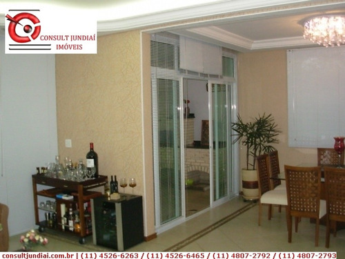 Imagem 15 de 29 de Casas Em Condomínio À Venda Em Jundiaí/sp - Compre O Seu Casas Em Condomínio Aqui! - 1227447