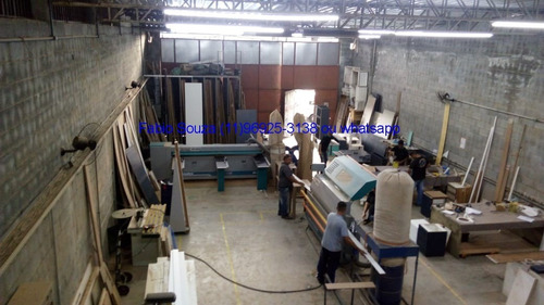 Imagem 4 de 21 de Galpao - Gl00001 - 33536308