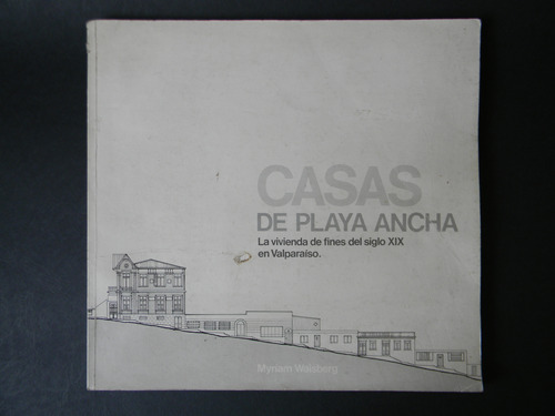 Casas De Playa Ancha Plano Foto Arquitectura Myriam Waisberg