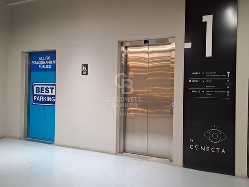 Local Comercial, Conexión Directa A Metro Los Leones