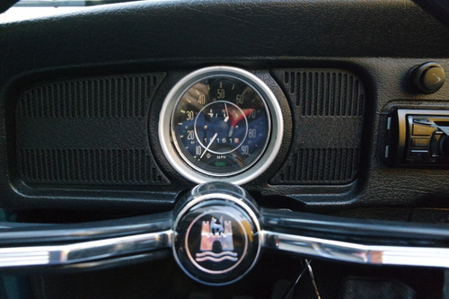 Imagen 8 de 13 de 1971 Volkswagen Convertible Factura Original