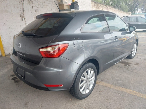 Imagen 4 de 10 de Seat Ibiza 2017 1.6 Blitz Mt Coupe