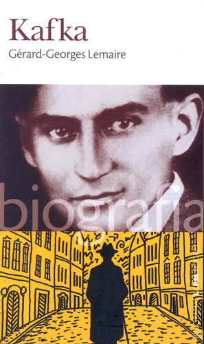 Kafka, de Lemaire, Gerard-Georges. Série L&PM Pocket (558), vol. 558. Editora Publibooks Livros e Papeis Ltda., capa mole em português, 2006