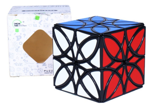 Cubo Rubik Butterfly Redi Morpho Curvy Copter Hibrido Lanlan