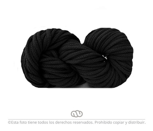 Cordón De Algodón Cotton Cord Colores - 1 Kg