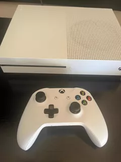 Xbox One S - 1 Tb Excelente Estado (muy Poco Uso)