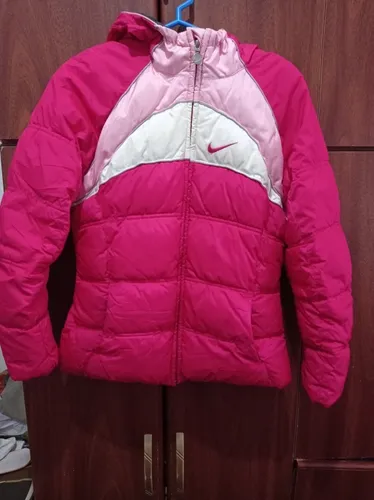 Campera nike clearance pluma