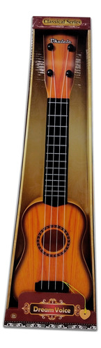 Guitarra Grande Simil Madera Ploppy 364132
