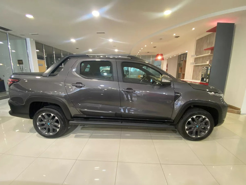 Fiat Strada 1.0 Ultra T200 Cvt