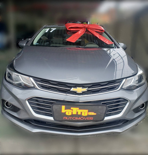 Imagem 1 de 15 de Chevrolet Cruze 1.4 Turbo Ltz 16v Flex 4p Automático