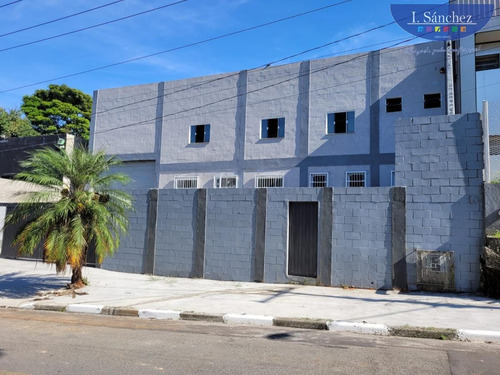 Imagem 2 de 14 de Galpão Para Locação Em Itaquaquecetuba, Vila Monte Belo, 10 Banheiros, 4 Vagas - 211005a_1-2132496