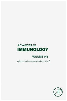 Libro Advances In Immunology In China - Part B: Volume 14...