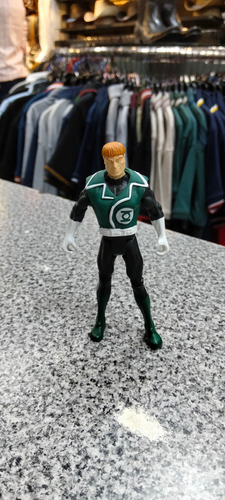 Dc Infinite Heroes Guy Gardner, Green Lantern Corps!!! (Usado)