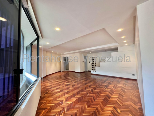 Amplio Apartamento En Venta En La Florida, Caracas 25-15909