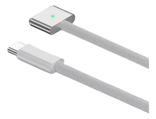 Cable Usb Tipo C A Magsafe 3 Para Macbook 140w Carga Rapida