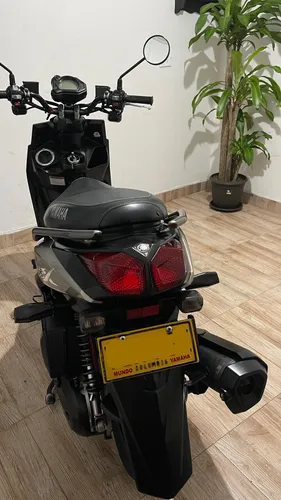 Bws Fi 125 Modelo 2019