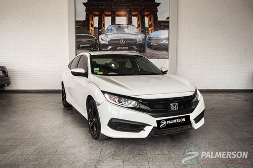 Imagen 4 de 14 de Honda Civic 2018 2.0 Ex 2017