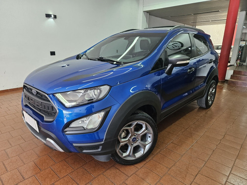 Ford Ecosport 2.0 Storm 4wd 