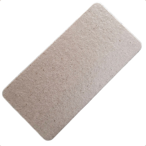 Placa De Mica Guia Micro-ondas Electrolux Mep37 Mb37r Ms37r