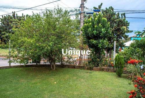 Imagem 21 de 24 de Casa Com 3 Dormitórios À Venda, 177 M² Por R$ 800.000,00 - Rasa - Armação Dos Búzios/rj - Ca1184