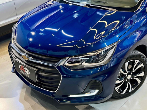 Chevrolet Onix 1.0 TURBO FLEX PREMIER AUTOMÁTICO