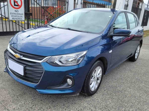 Chevrolet Onix HB RS 1.0T