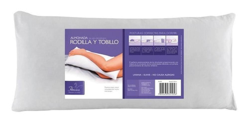 Almohadas Para Rodilla Y Tobillo Ex4105